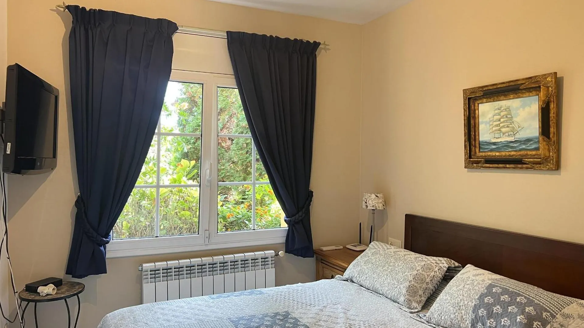 Villa Casa Con Piscina, Jardin, Barbacoa, A.A. Y Wifi En Sant Pere Pescador - Es-89-74 Hébergement de vacances